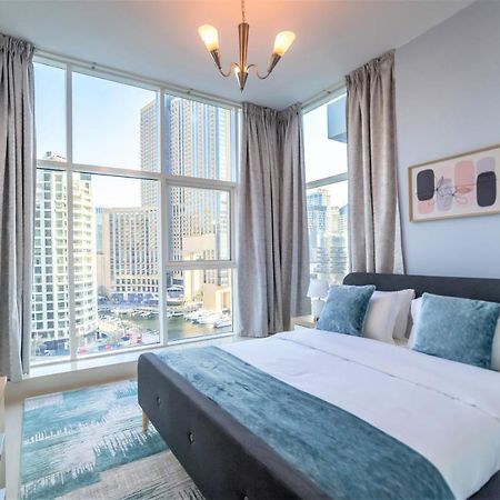 Continental Tower, Dubai Marina - Luton Vacation Homes Kültér fotó