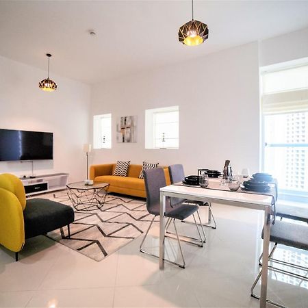Continental Tower, Dubai Marina - Luton Vacation Homes Kültér fotó