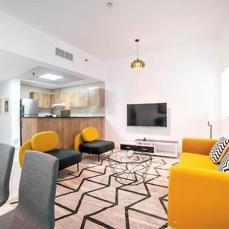 Continental Tower, Dubai Marina - Luton Vacation Homes Kültér fotó
