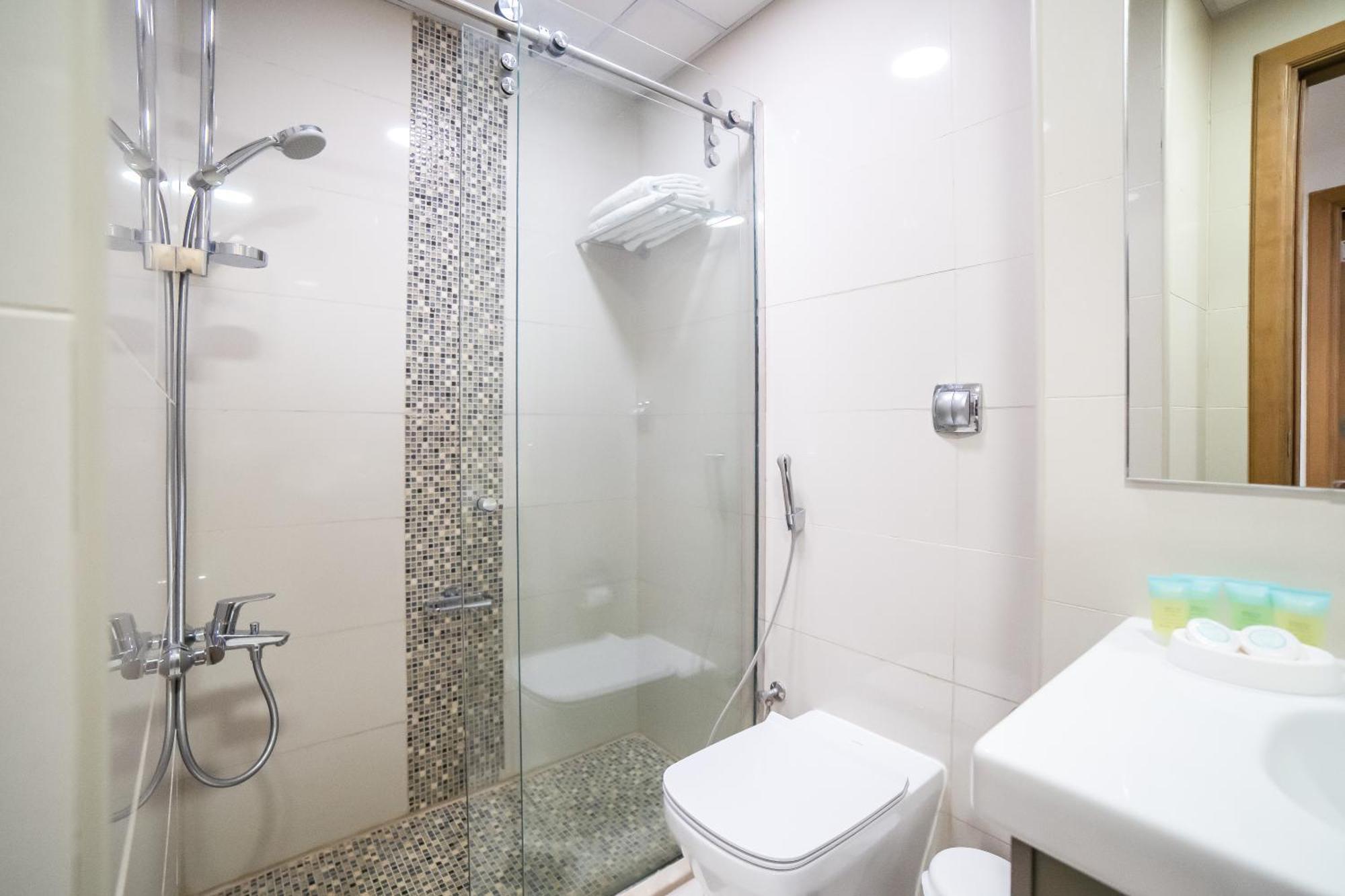 Continental Tower, Dubai Marina - Luton Vacation Homes Szoba fotó