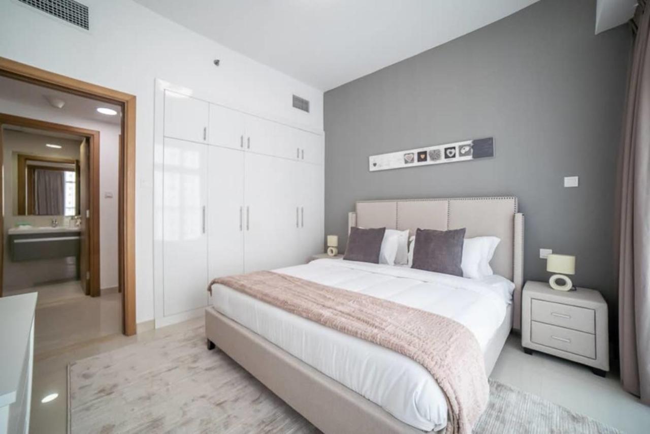 Continental Tower, Dubai Marina - Luton Vacation Homes Kültér fotó