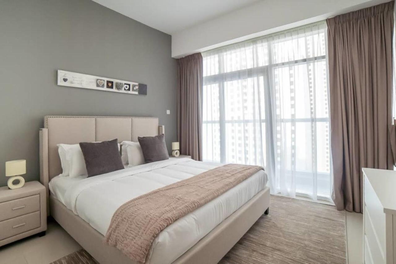 Continental Tower, Dubai Marina - Luton Vacation Homes Kültér fotó