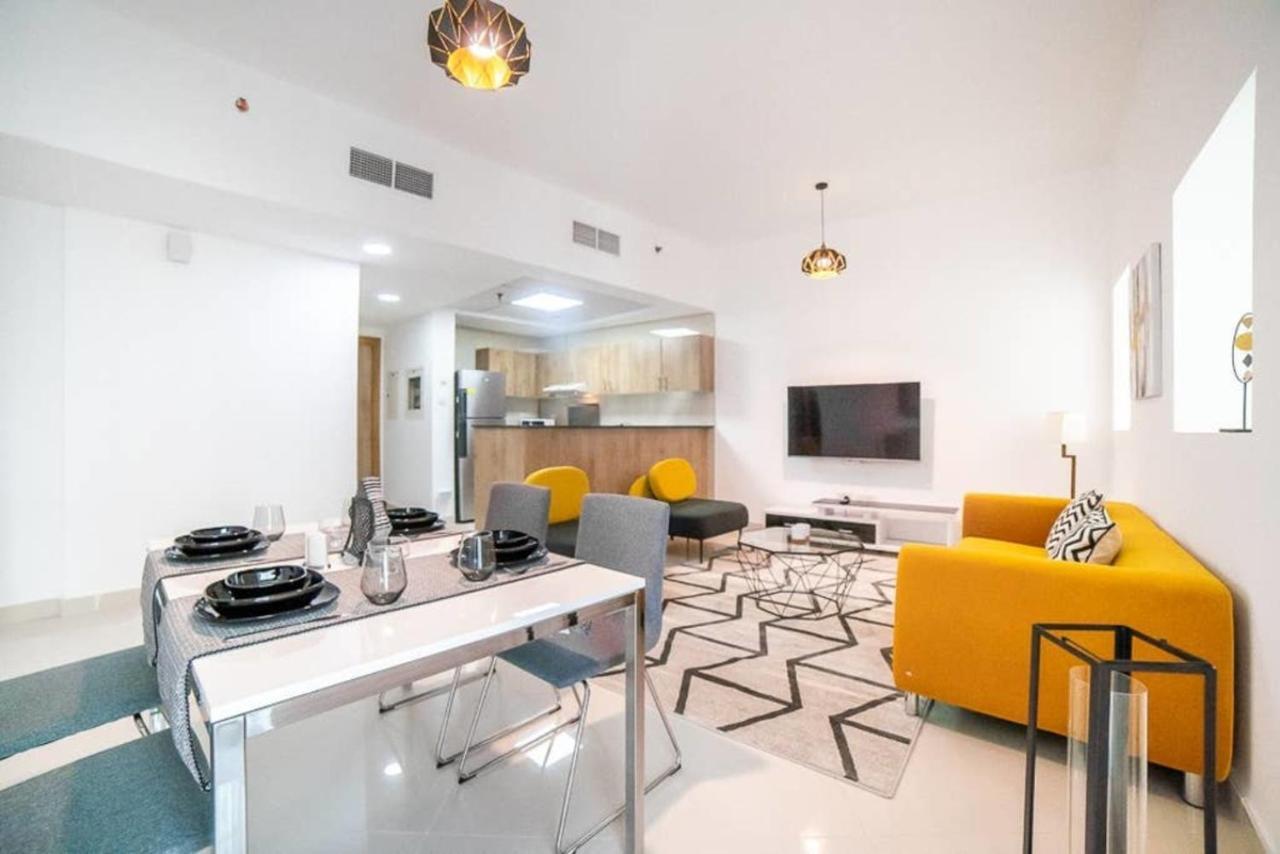 Continental Tower, Dubai Marina - Luton Vacation Homes Kültér fotó