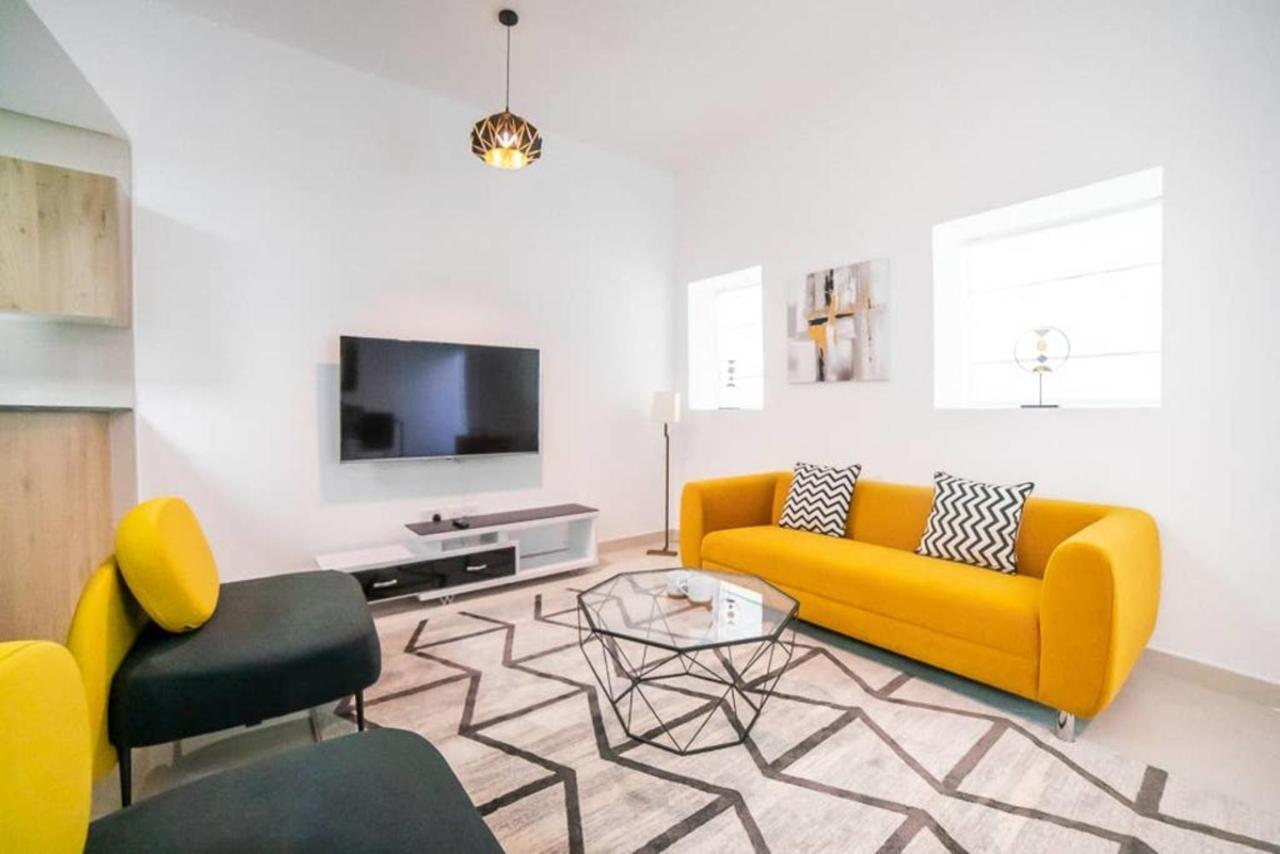 Continental Tower, Dubai Marina - Luton Vacation Homes Kültér fotó