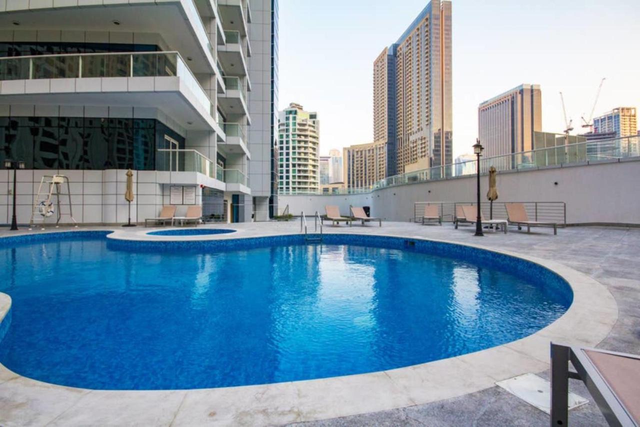 Continental Tower, Dubai Marina - Luton Vacation Homes Kültér fotó