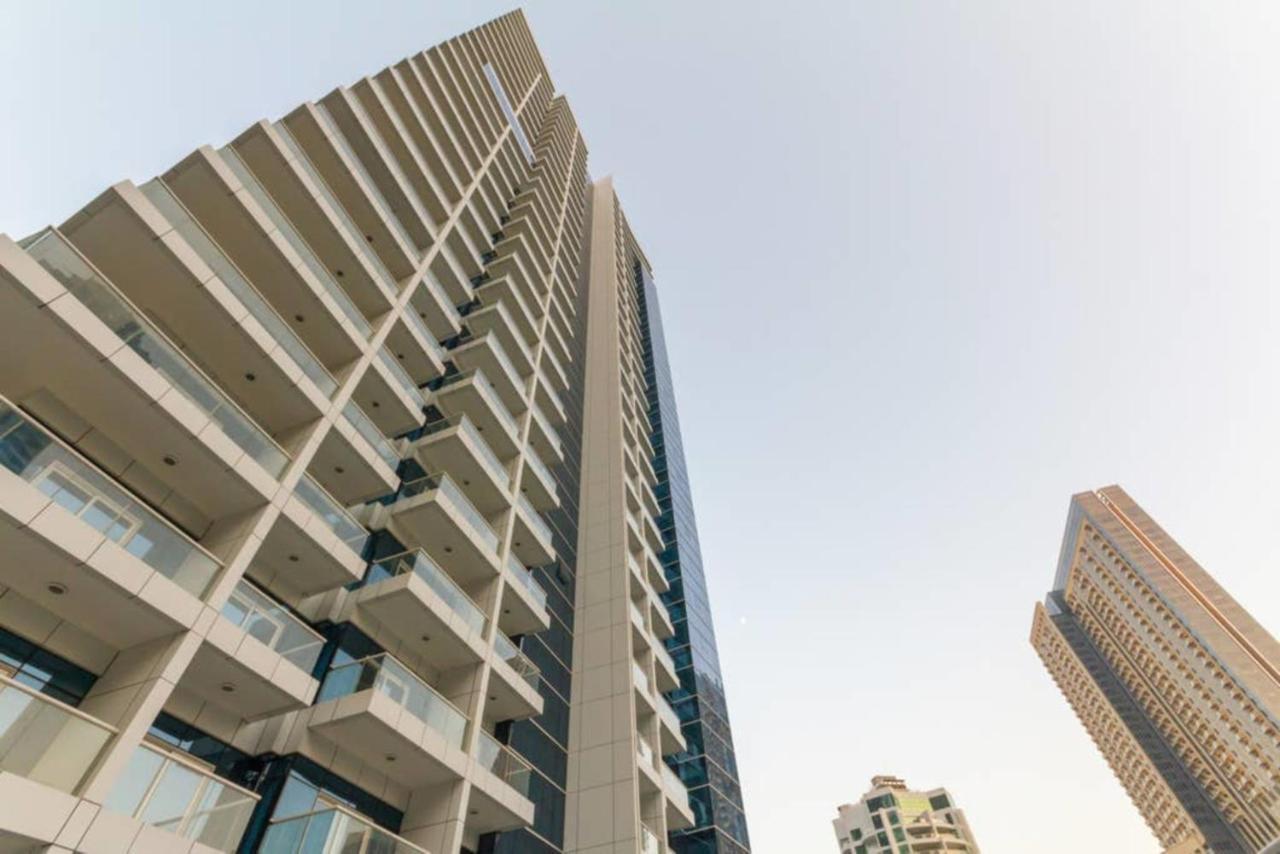 Continental Tower, Dubai Marina - Luton Vacation Homes Kültér fotó