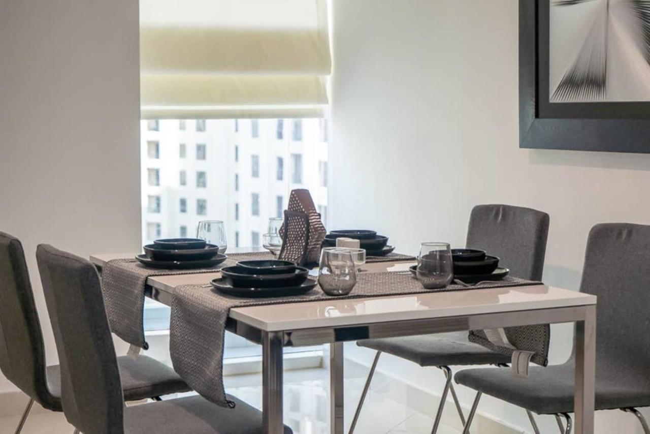 Continental Tower, Dubai Marina - Luton Vacation Homes Kültér fotó