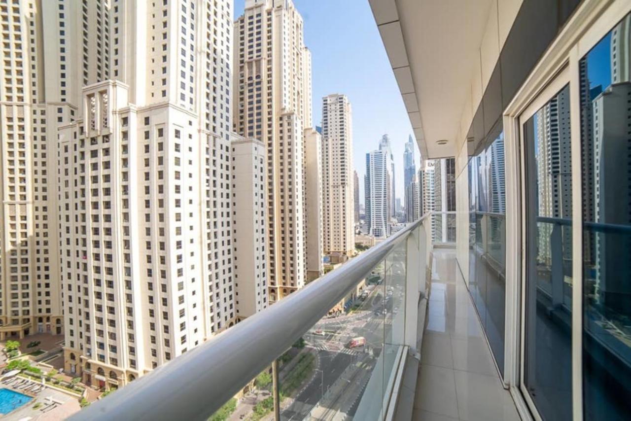 Continental Tower, Dubai Marina - Luton Vacation Homes Kültér fotó