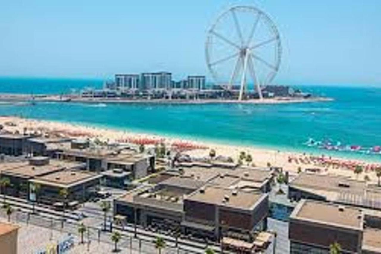 Continental Tower, Dubai Marina - Luton Vacation Homes Kültér fotó