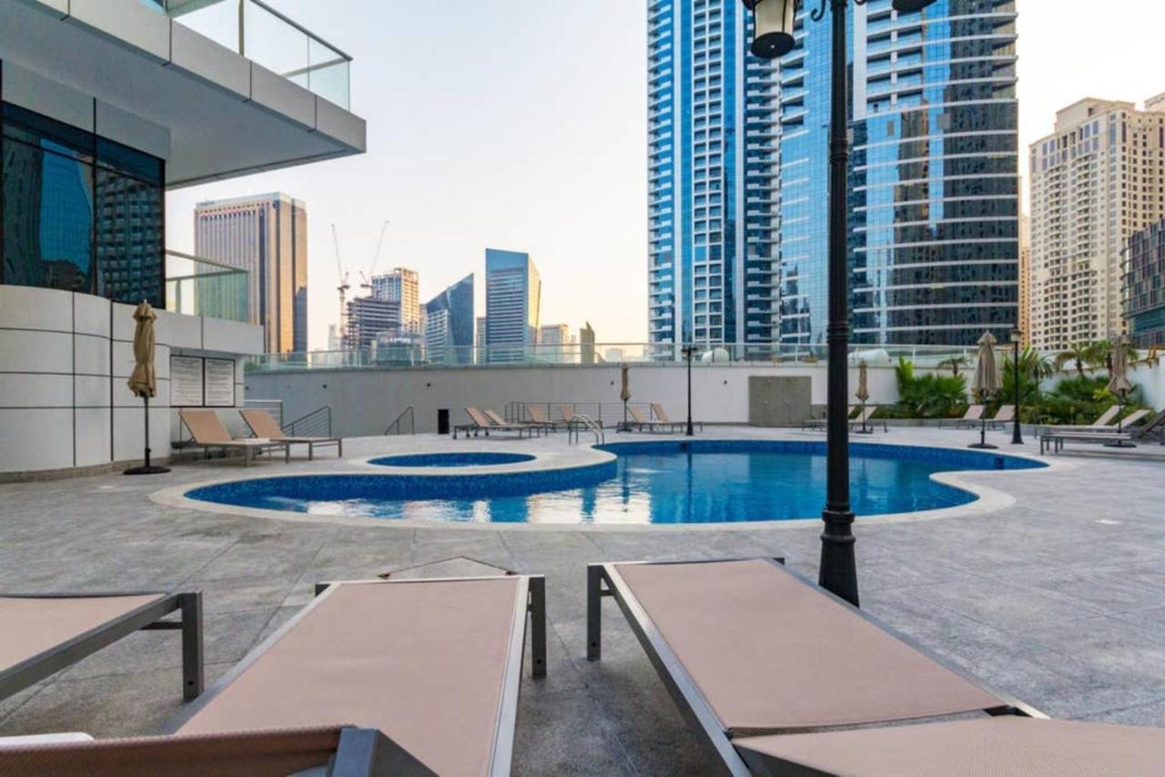 Continental Tower, Dubai Marina - Luton Vacation Homes Kültér fotó