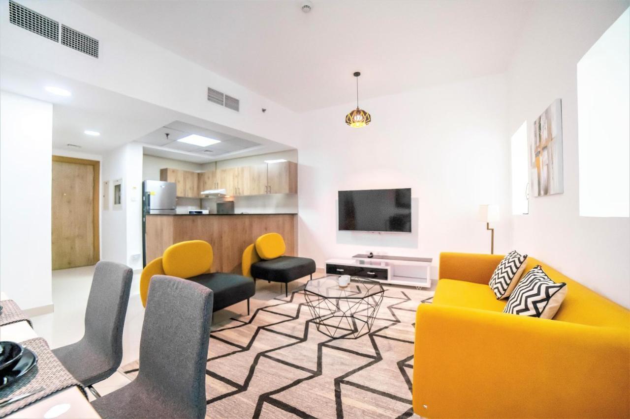 Continental Tower, Dubai Marina - Luton Vacation Homes Kültér fotó